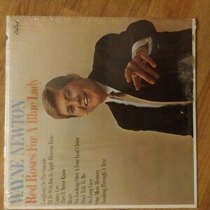 Wayne Newton red roses for a blue lady